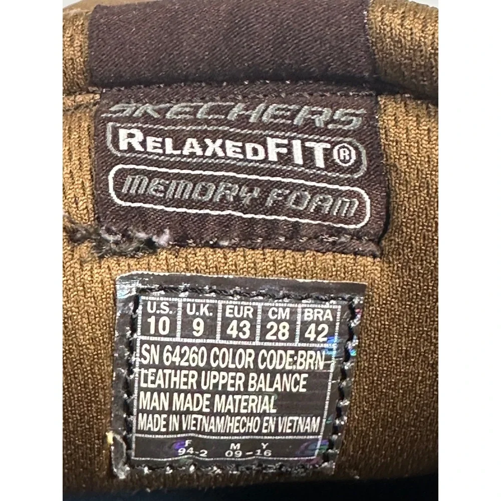 Skechers relaxed fit